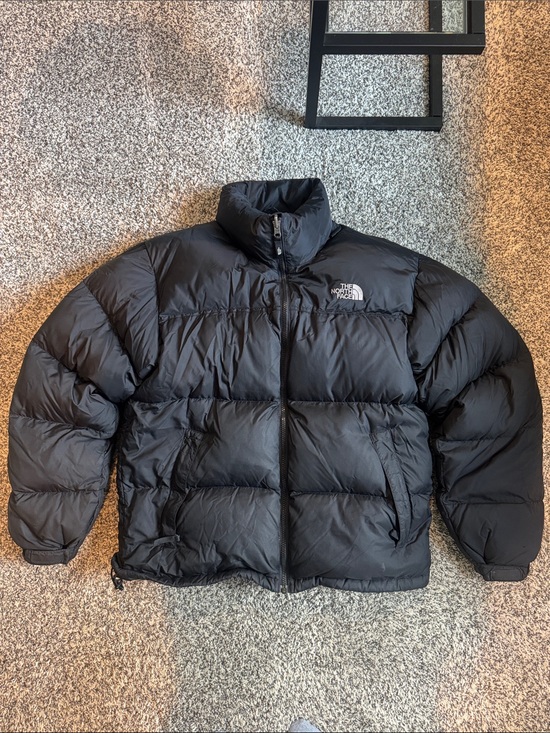 The North Face Other - The North Face Black Men's Down Puffer Jacket